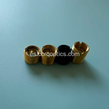 lente colimadora EFL6.2mm M9*P0.5